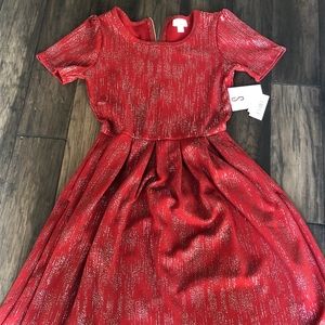 Lularoe Amelia Dress